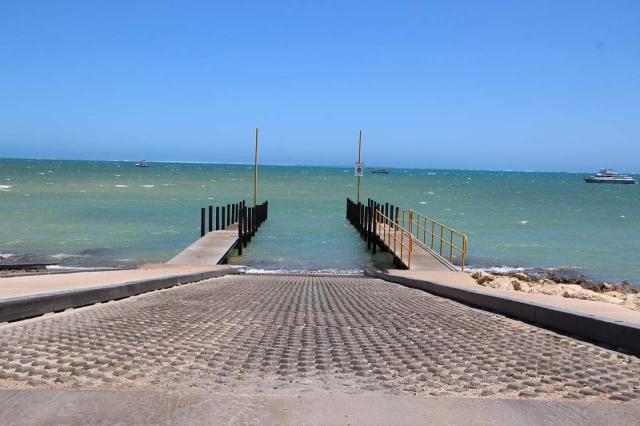 Tantabiddi Boat Ramp