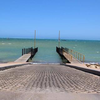 Tantabiddi Boat Ramp