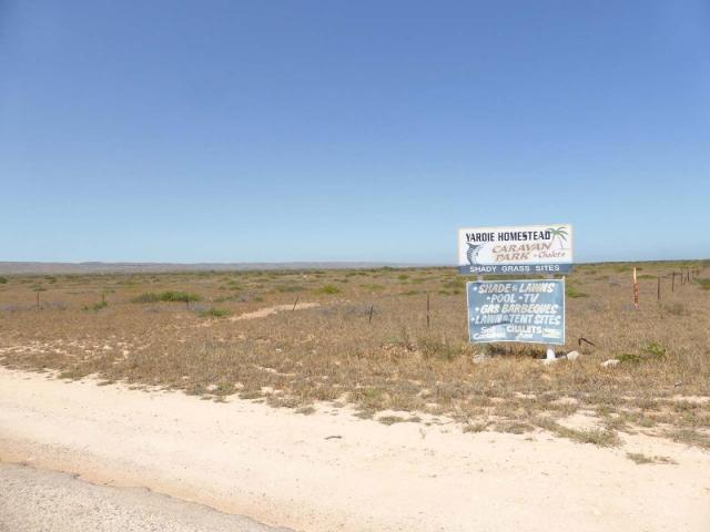 Yardie Homestead Caravan Park