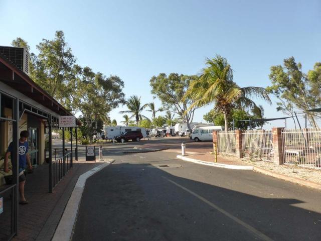 Discovery Parks Port Hedland