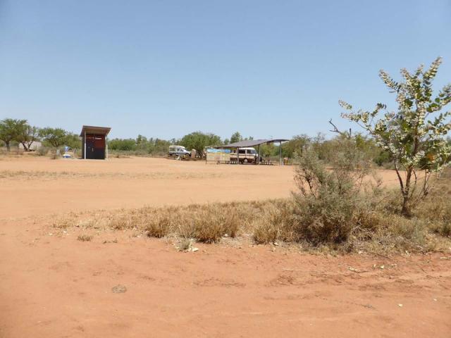 De Grey River Rest Area