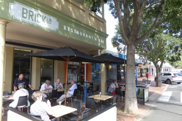 Brick Lane Restaurant & Bar