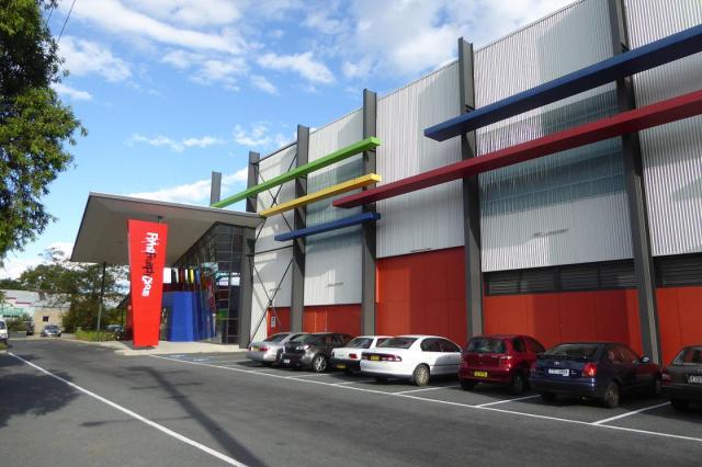 Flying FruitFly Circus