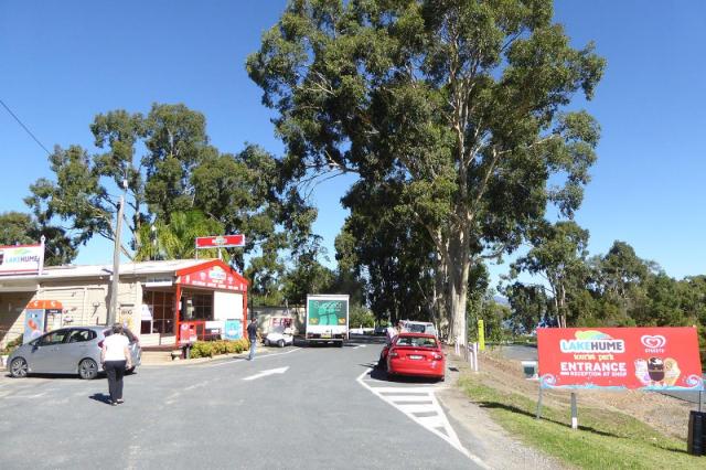 Lake Hume Tourist Park