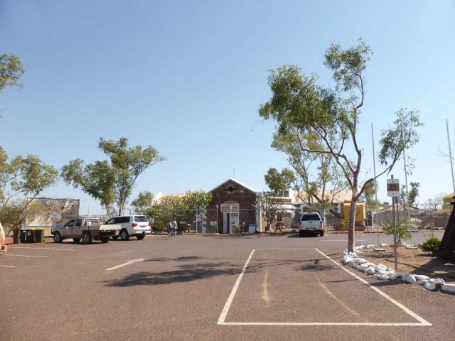 Roebourne Visitor Information Centre