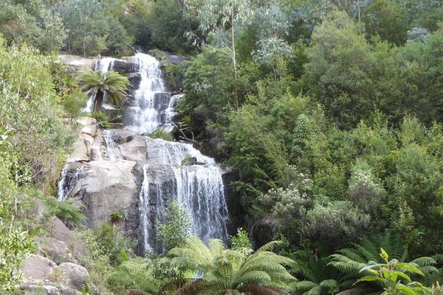 Fainter Falls Lookout
