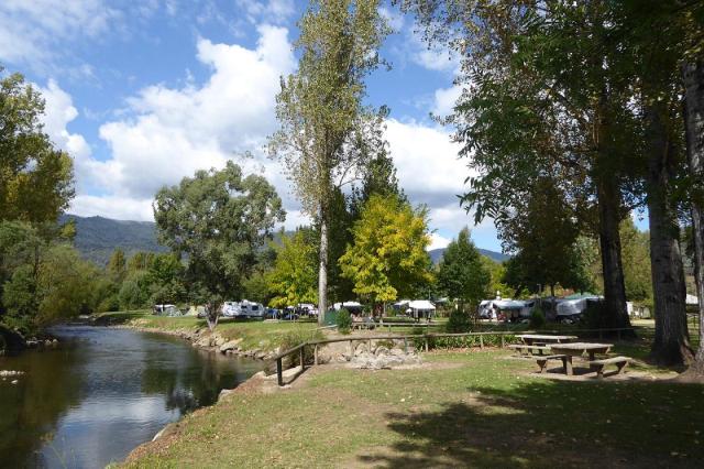 Mount Beauty Holiday Centre