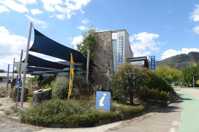 Mount Beauty Visitor Information Centre