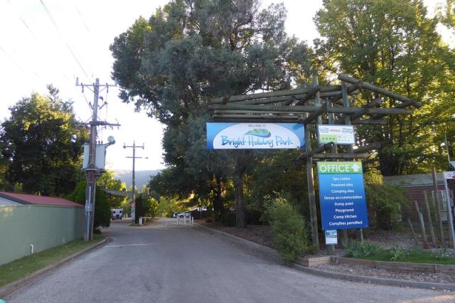 Bright Holiday Park