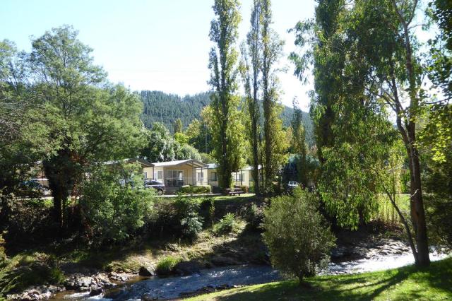 Bright Riverside Holiday Park