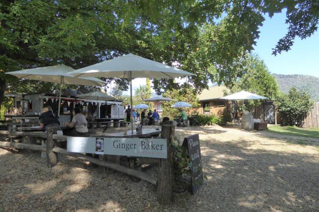 Ginger Baker Wine Bar & Cafe