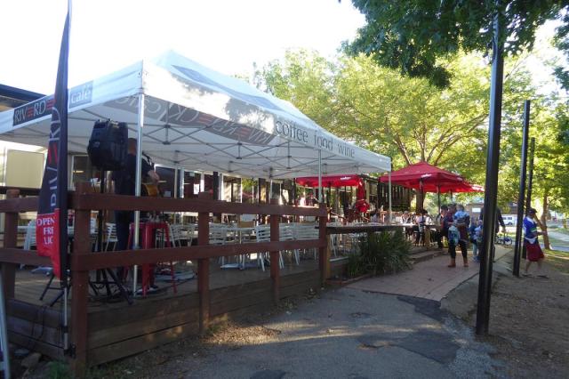 Riverdeck Cafe