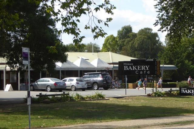 Milawa Bakery Cafe