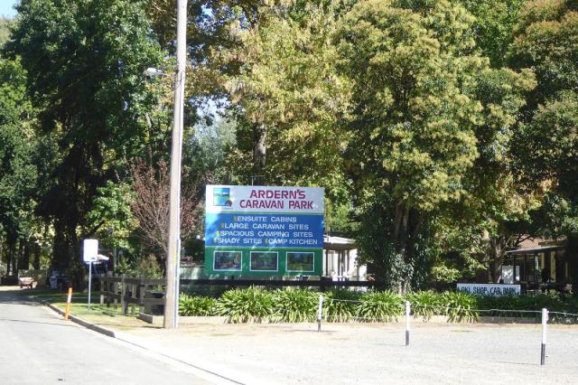 Arderns Caravan Park