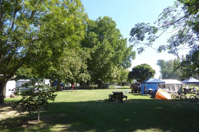 Myrtleford Holiday Park