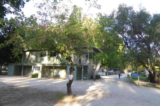 Mount Buffalo Caravan Park