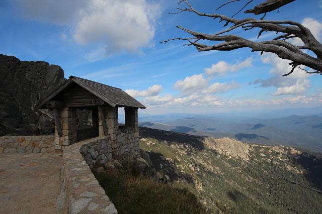 The Horn Picnic Area - Mt Buffalo