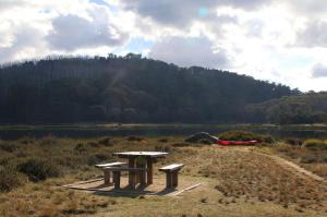 Go to Lake Catani - Mt Buffalo, Porepunkah VIC