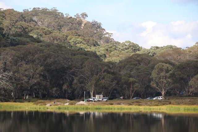 Lake Catani Campground