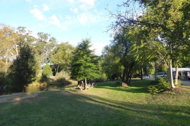 Porepunkah Bridge Caravan Park