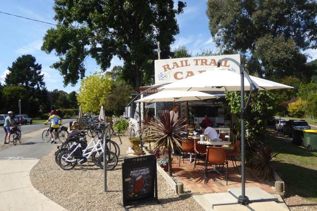 Rail Trail Cafe