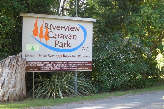 Riverview Caravan Park