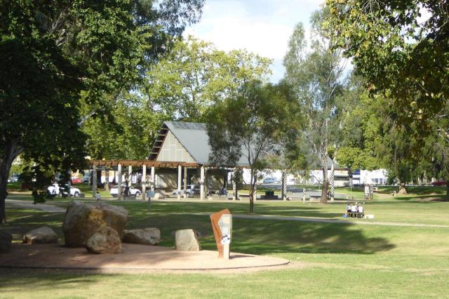 Apex Park - Wangaratta