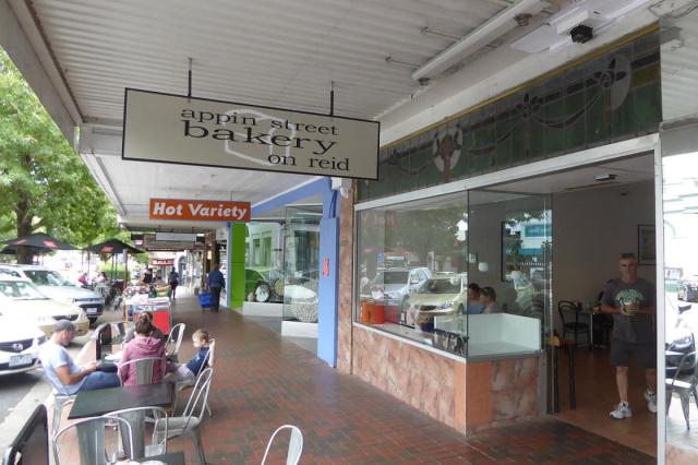 Appin Street Bakery