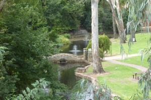 Go to Merriwa Park Bicycle Hub, Wangaratta VIC