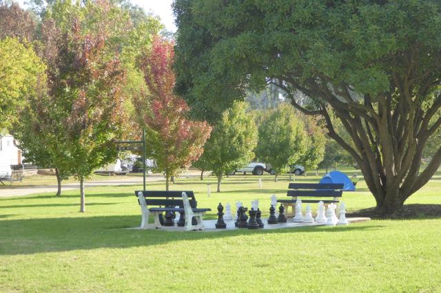 Painters Island Caravan Park