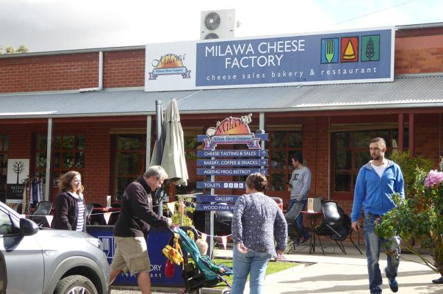 Milawa Cheese Company