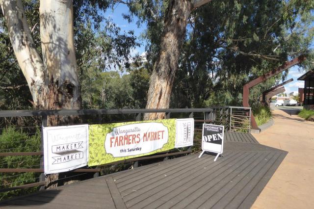 Wangaratta Makers Market