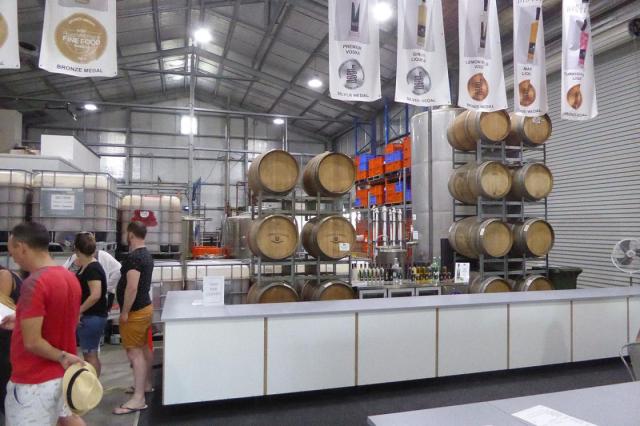 Hunter Distillery
