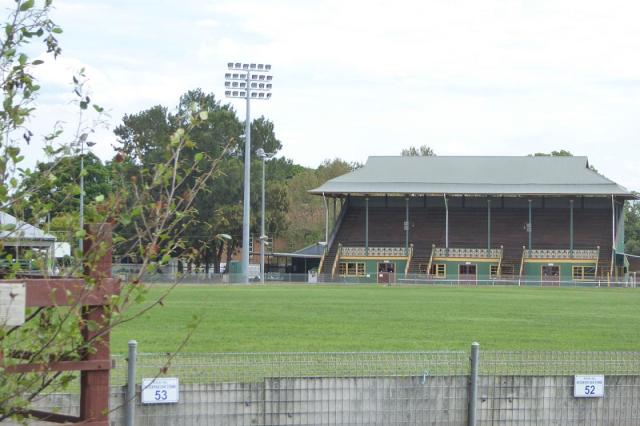 Singleton Showground