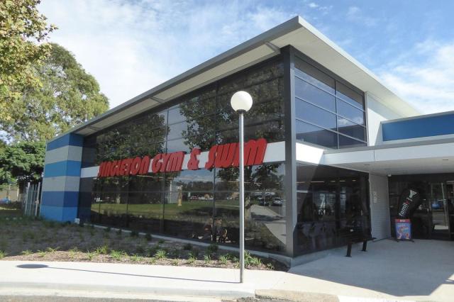 Singleton Gym & Swim