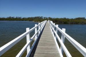 Go to Stuarts Point Beach, Stuarts Point NSW