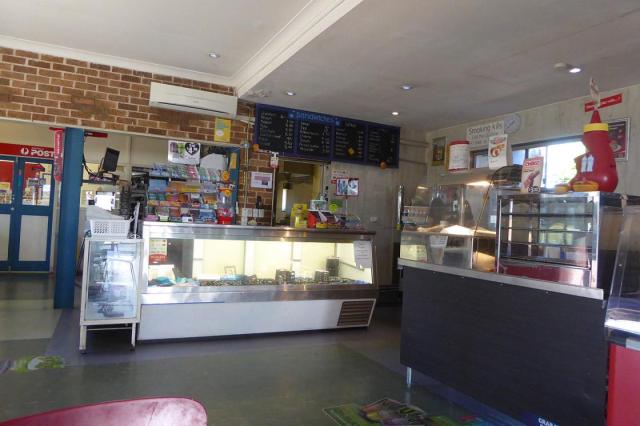 The Point Cafe & Takeaway