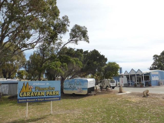 Pinnacles Holiday Park