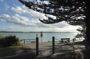 Go to Trial Bay Gaol Campground, South West Rocks NSW