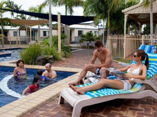 Discovery Parks - Fraser Coast