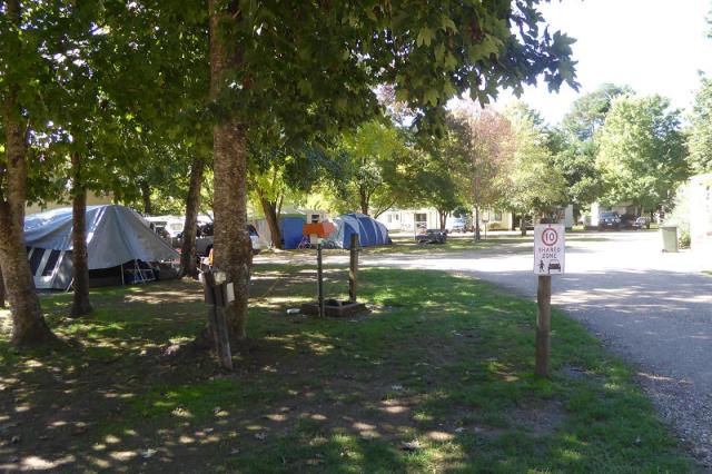 Porepunkah Pines Holiday Park