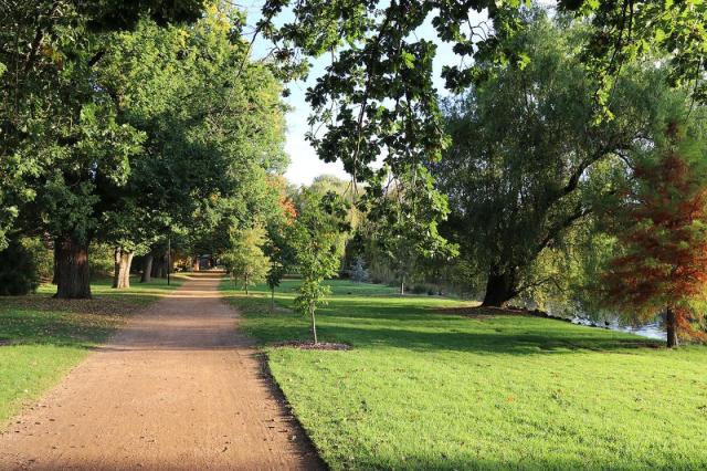 Castlemaine Botanical Gardens