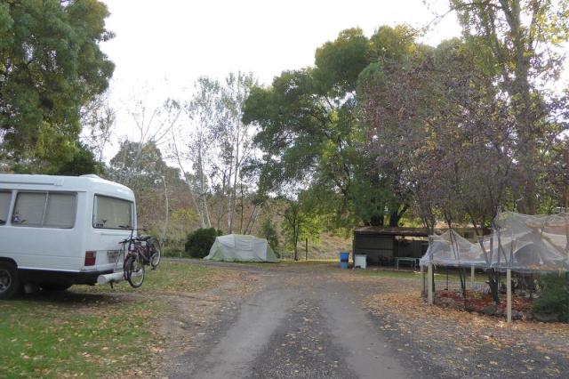 Castlemaine Central Cabin & Van Park