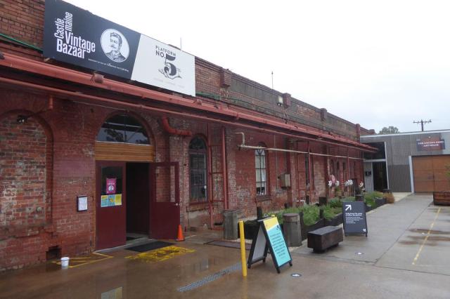 Castlemaine Vintage Bazaar