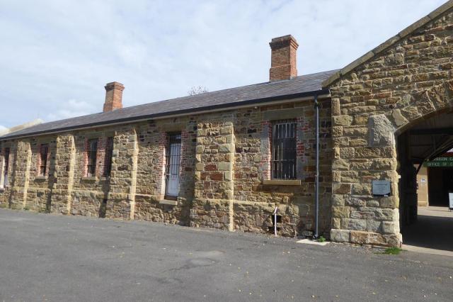 Old Castlemaine Gaol Tour