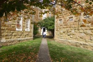 Go to Old Castlemaine Gaol Tour, Castlemaine VIC
