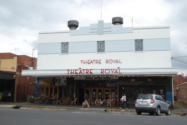Theatre Royal