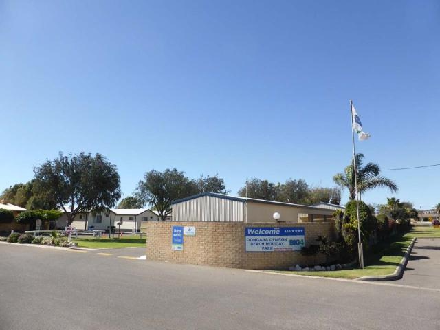 Dongara Denison Beach Holiday Park