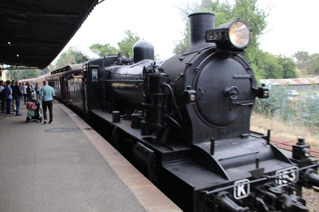 Victorian Goldfields Railway