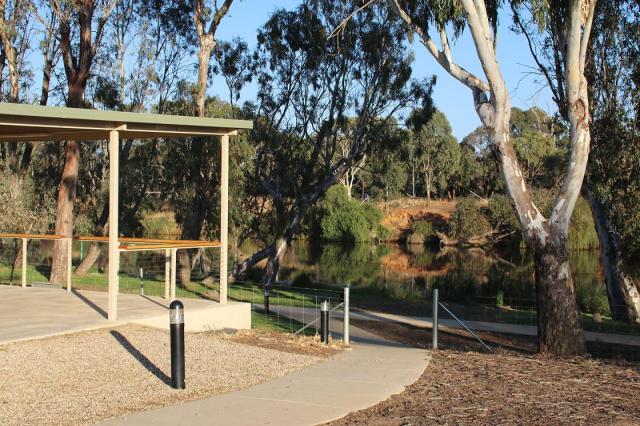 Bridgewater Public Caravan Park